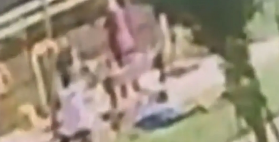 Homem morre após dar salto mortal em banco de praça em Goiânia