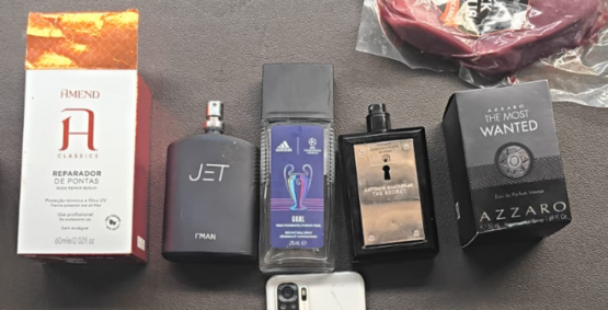 Homem é preso por tentar vender produtos furtados a GCMs que estavam de folga em Rio Verde