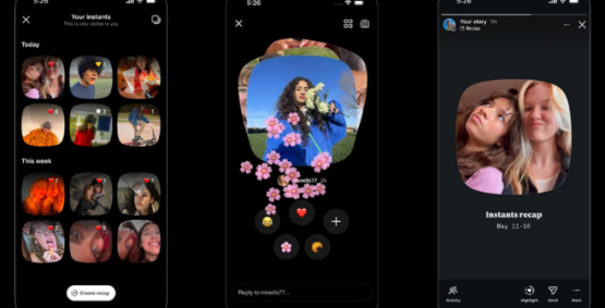 Instagram lança 