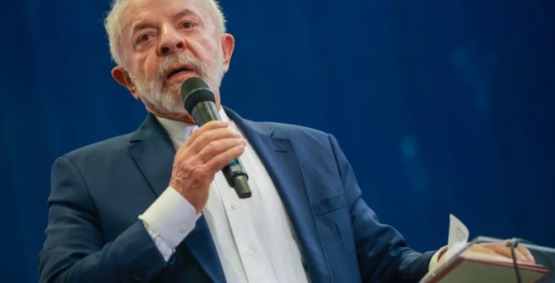 Lula admite 