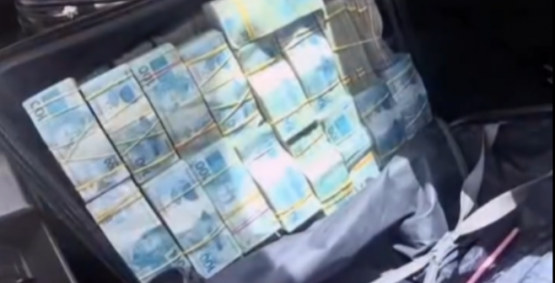 Mala com R$ 1,7 milhão, tentativa de propina e ação firme da PM levam PF a investigar advogado em Goiás