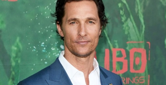 Matthew McConaughey passa dois dias no deserto lendo críticas negativas e revela lições inesperadas