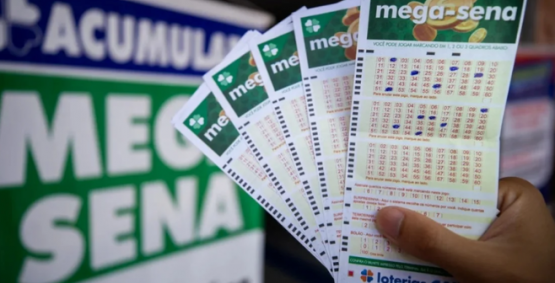 Mega-Sena acumula e prêmio chega a R$ 100 milhões; veja números