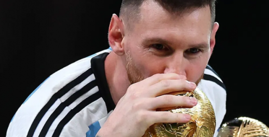 Neymar homenageia Messi antes de último jogo pela Argentina: 