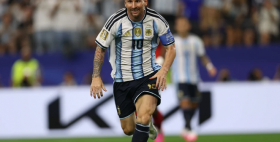 Messi supera Klose e Marta e se torna maior artilheiro da história das Copas do Mundo