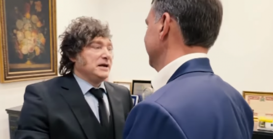 Itamaraty convoca embaixador do Brasil na Argentina após críticas de Milei