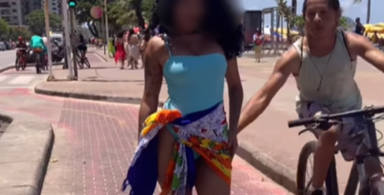 Candidata a Miss é vítima de importunação sexual durante ensaio fotográfico em Recife