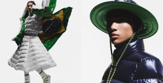 Confira os uniformes do Brasil para a Cerimônia de Abertura das Olimpíadas de Inverno 2026