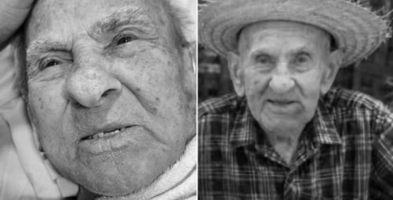 Morre aos 88 anos o Vovô Anésio, fenômeno das redes sociais ao lado do neto