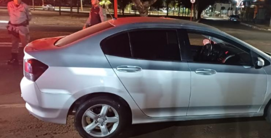 Motorista embriagado foge da PM após confusão em bar e acaba preso em Rio Verde