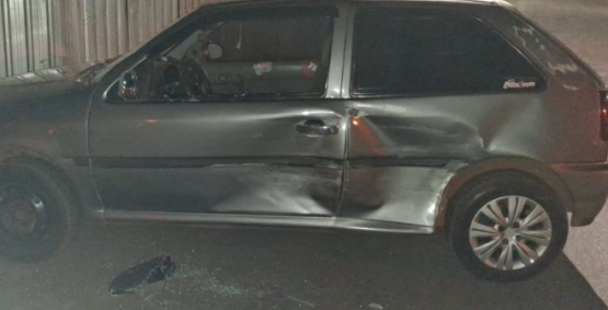 Motorista foge após provocar acidente com vítima no Parque Bandeirante em Rio Verde