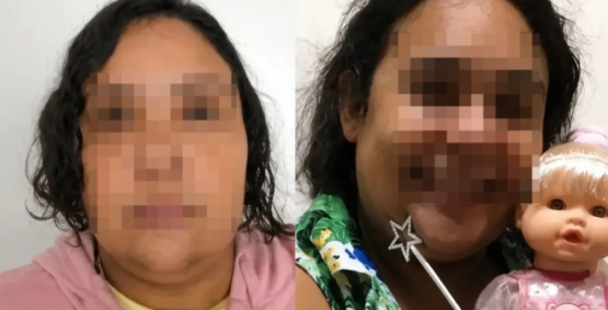 Mulher de 37 presa por fingir ser criança em SC já havia sido detida em Goiás pelo mesmo tipo de fraude