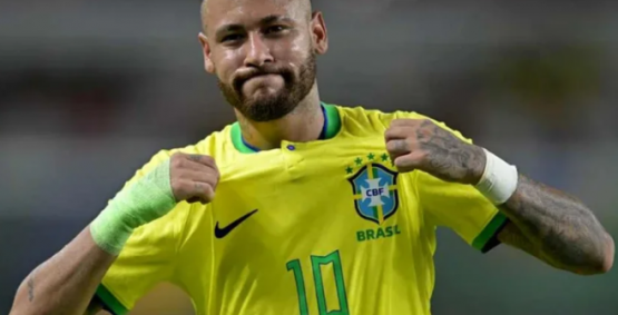 Neymar é convocado para a Seleção Brasileira na Copa do Mundo de 2026