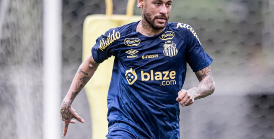 Neymar admite possível aposentadoria e reforça sonho de disputar a Copa do Mundo