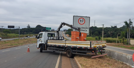 Obras nas BRs 060 e 452 provocam operação 