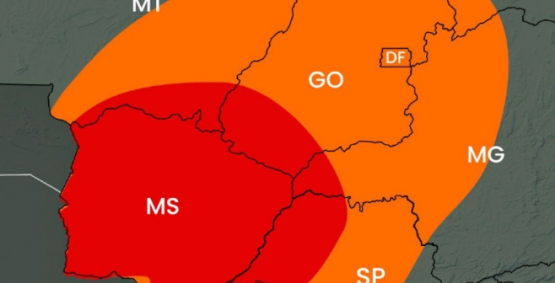 Onda de calor atinge o sudoeste de Goiás e deve elevar temperaturas em Rio Verde nesta semana