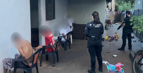 Operação mira lavagem de dinheiro e tráfico e cumpre prisões em Rio Verde e outras três cidades