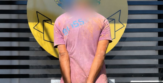 Pai é preso suspeito de abusar da própria filha de 14 anos em Planaltina de Goiás