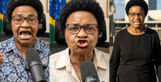 Partidos de esquerda acionam TSE contra perfis de Dona Maria, personagem criada por IA