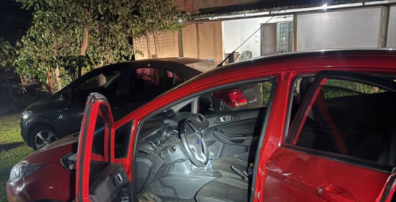 PM resgata bebê em situação de abandono durante ocorrência na zona rural em Rio Verde