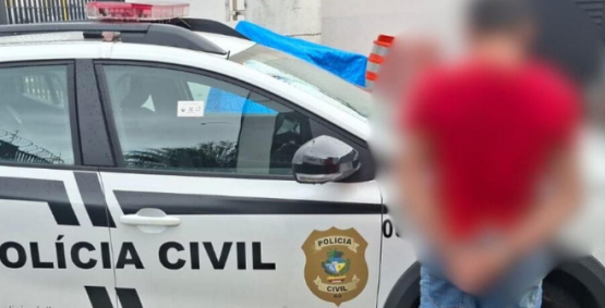 Polícia Civil prende agressor que deixou companheira com dentes quebrados em Rio Verde