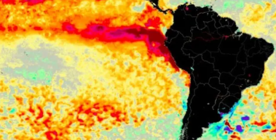 INMET alerta para El Niño forte e prevê mais calor e incêndios no Brasil