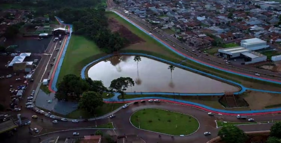Prefeitura de Rio Verde promove Dia D da Juventude com esporte, saúde e inclusão digital no Parque Lauro Martins