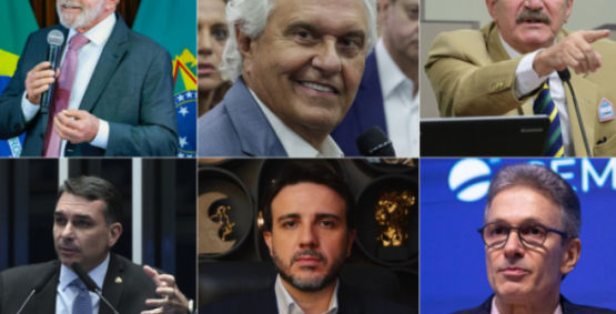 Eleições 2026: veja quem são todos os pré-candidatos à Presidência da República