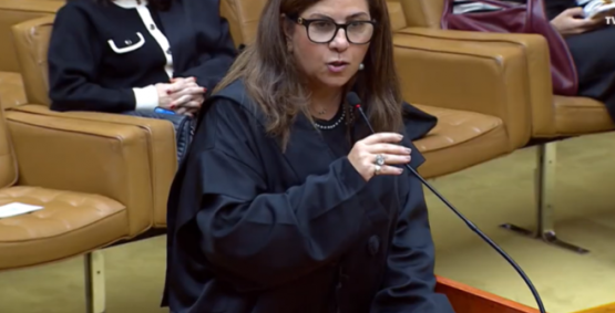 Juíza aposentada defende 'penduricalhos' e diz que desembargadores 