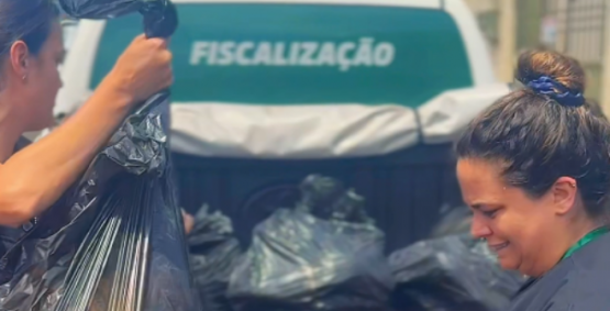 Procon apreende 80 quilos de alimentos impróprios em supermercado na região Sul de Rio Verde