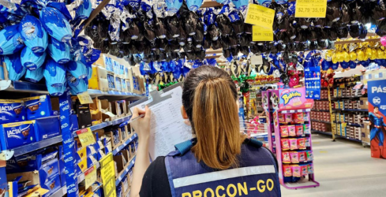 Páscoa mais cara: pesquisa do Procon aponta alta nos preços de peixes, vinhos e ovos de chocolate em Rio Verde