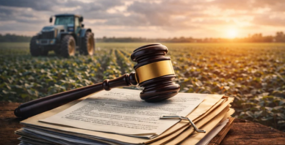 Agronegócio liderou pedidos de recuperação judicial no Brasil ao fim de 2025