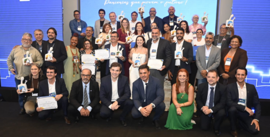 Rio Verde é premiada pelo Sebrae com projeto voltado ao empreendedorismo