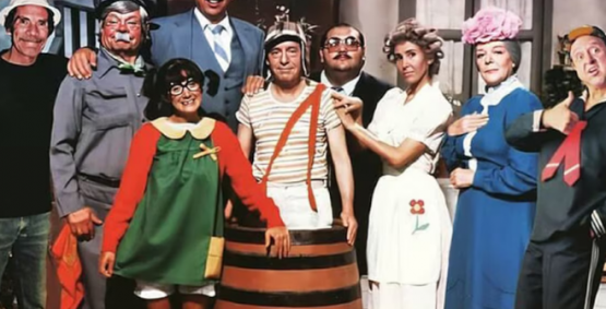 Séries 'Chaves' e 'Chapolin' chegam ao streaming Prime Video 