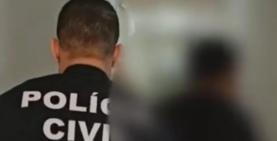 Pai é preso suspeito de abusar sexualmente da filha de 3 anos em São Simão