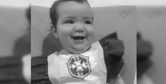 Perícia descarta estupro e aponta asfixia como causa da morte de bebê de 10 meses no Ceará