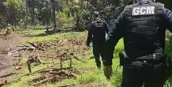 Ossada humana é encontrada em propriedade rural entre Rio Verde e Jataí