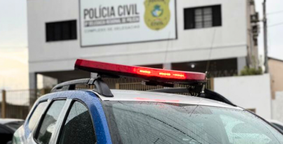 Pai é detido após permitir que filho menor dirigisse carro em Rio Verde
