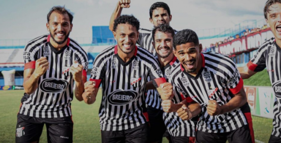 Anápolis busca se manter vivo na série C em duelo fora de casa 