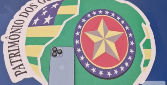 Força Tática da PM recupera celular roubado e prende trio suspeito em Rio Verde