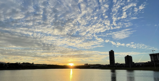 Rio Verde registra mínima de 9,9°C nesta quarta-feira e frio deve continuar nos próximos dias