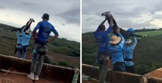 Funcionários presos por morte em salto sem corda dizem não saber o que aconteceu
