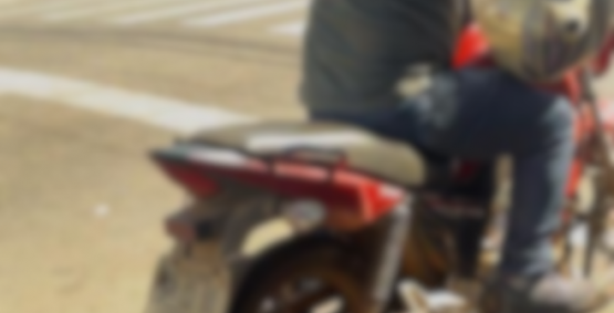 PM identifica motociclista denunciado por perseguir mulher no Centro de Rio Verde