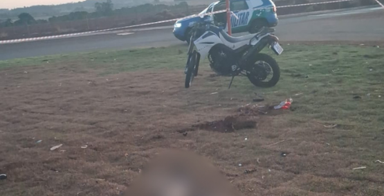 Motociclista de 29 anos é identificado após acidente fatal próximo ao Recanto da Tuti, em Rio Verde