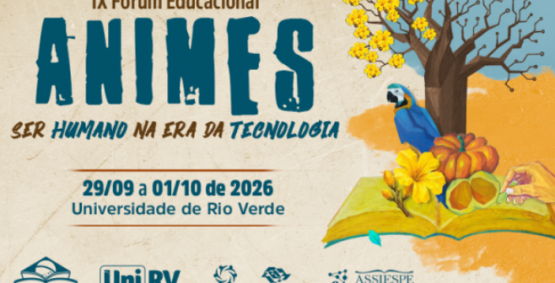 Rio Verde recebe representantes de seis estados em fórum nacional de educação na UniRV