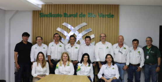 Nova diretoria do Sindicato Rural de Rio Verde toma posse nesta quarta-feira (30)