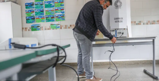 Segundo turno das eleições: eleitor pode mudar o local de votação? Entenda as regras