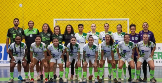 Resenhas perde para o Pato Branco e desperdiça chance de subir na tabela de classificação da Liga