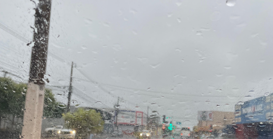 Em apenas 10 dias, Rio Verde já registra quase 60% da chuva prevista para janeiro