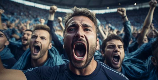 Gastos com o futebol afeta o bolso de 61% dos brasileiros